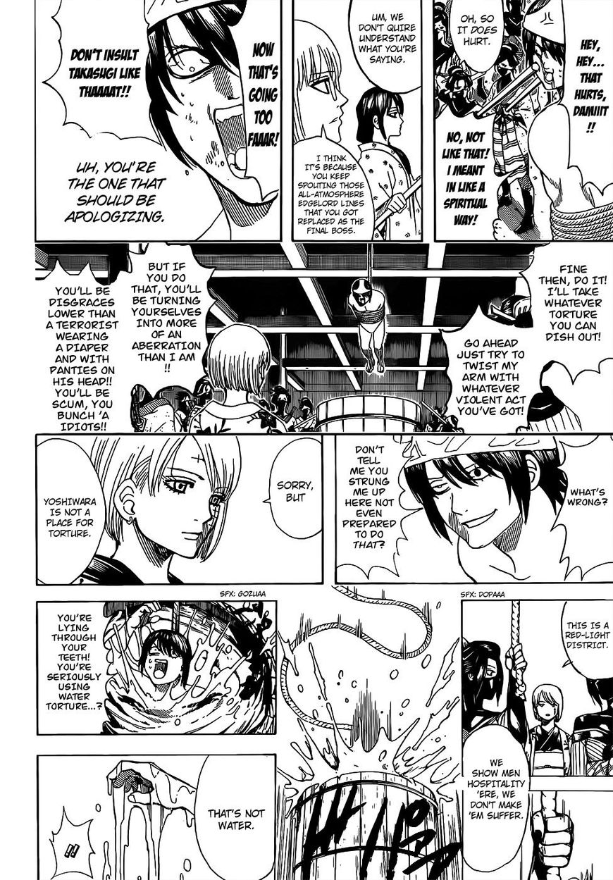 Gintama - Chapter 686