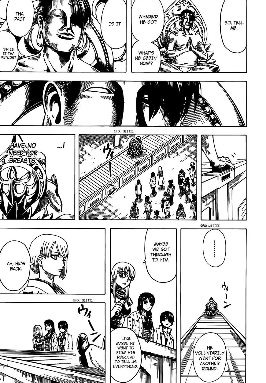 Gintama - Chapter 686