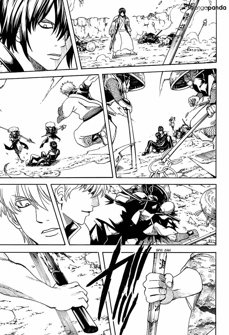 Gintama - Chapter 574