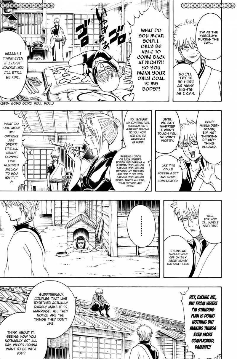 Gintama - Chapter 337 : It Ll Be Okay~