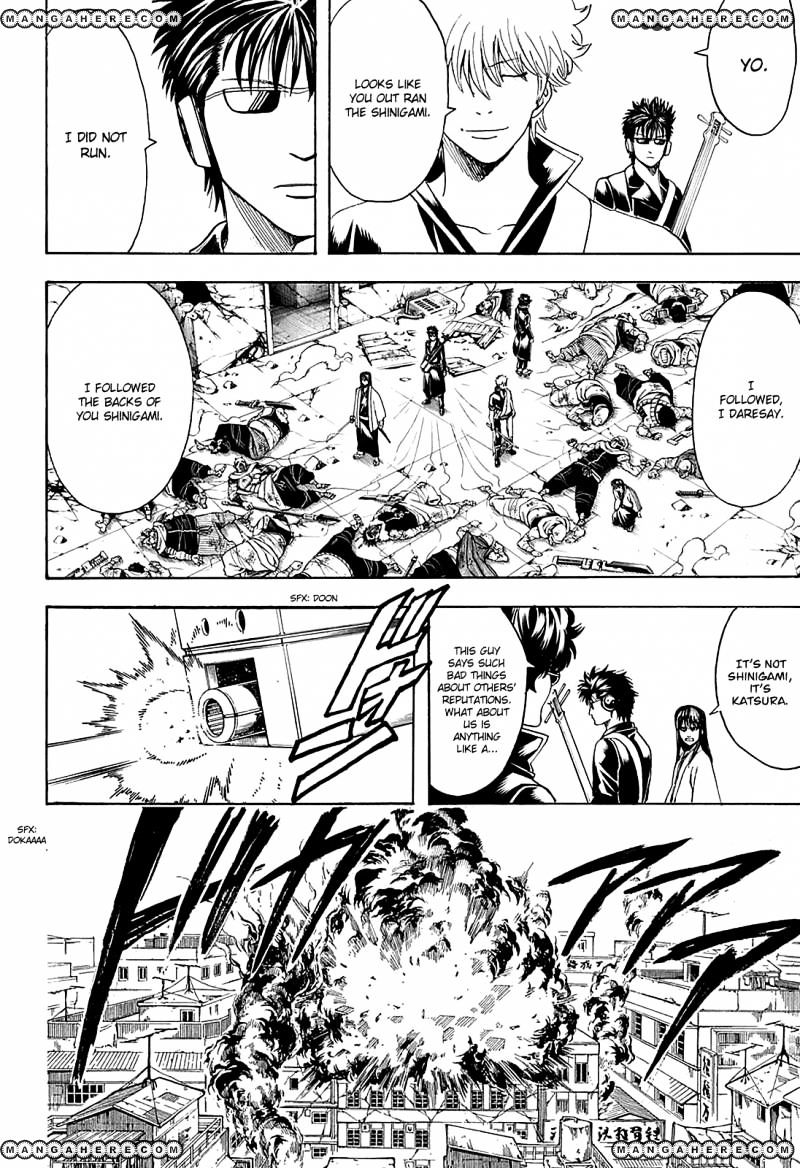 Gintama - Chapter 561