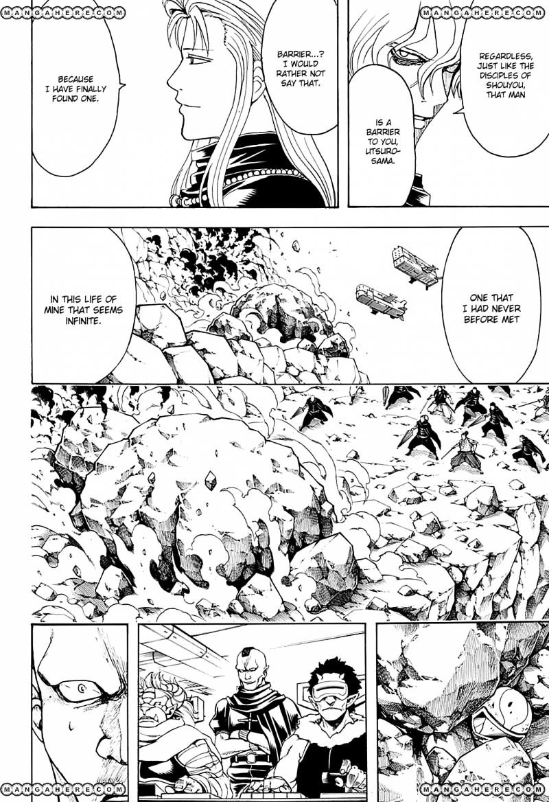 Gintama - Chapter 561