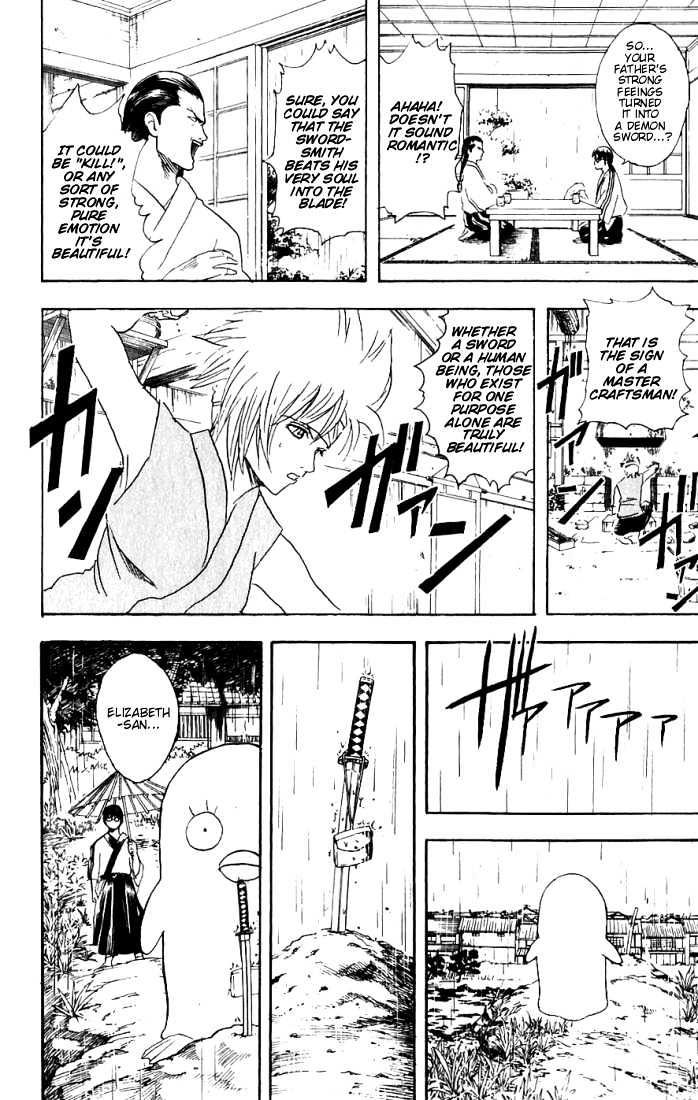 Gintama - Chapter 91 : People Go Crazy When There S A Full Moon