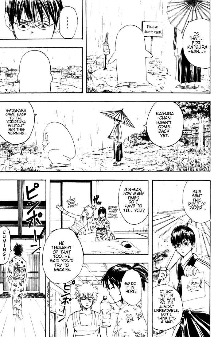 Gintama - Chapter 91 : People Go Crazy When There S A Full Moon