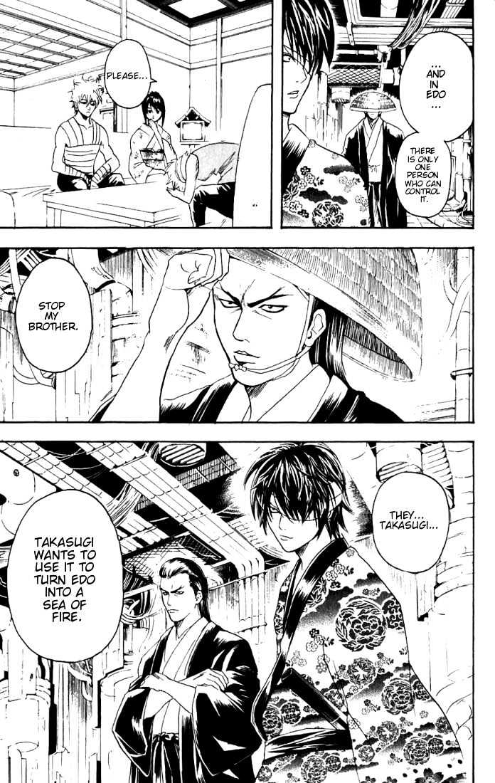 Gintama - Chapter 91 : People Go Crazy When There S A Full Moon