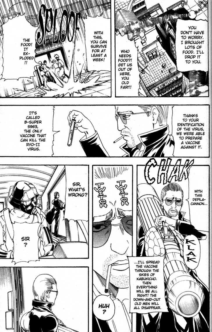 Gintama - Chapter 134 : A Manga Artist Is A Pro When He Has Built Up A Backlog Of Manuscripts