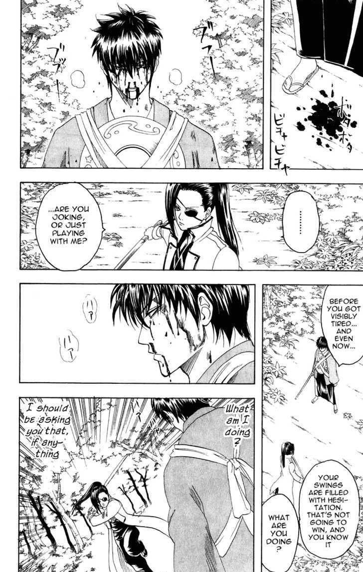 Gintama - Chapter 119 : Every Word Has Its Opposite.