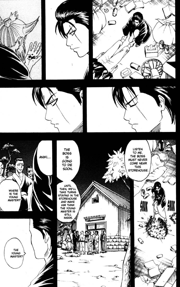 Gintama - Chapter 186 : Return The Things You Borrowed