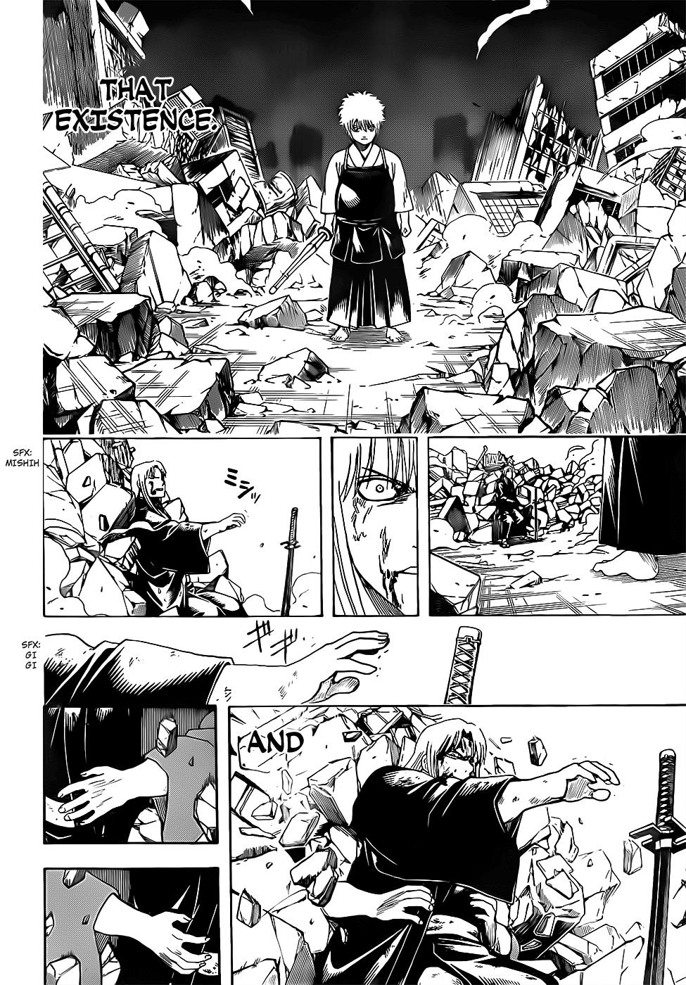 Gintama - Vol.69 Chapter 667