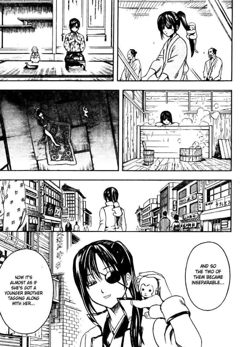 Gintama - Chapter 314 : Jugem