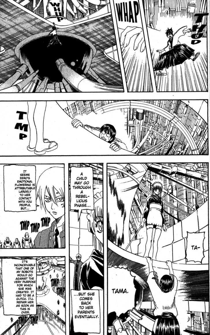 Gintama - Chapter 145 : People Who Say They Re Doing It For The Sake Of Another Are Mostly Doing It For Themselves