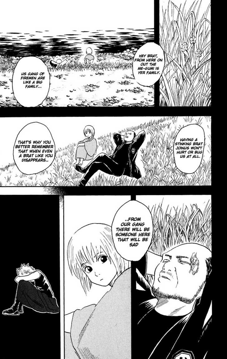 Gintama - Chapter 21 : Kids  Annoyance Factor Is Proportional To The Length Of Their Hair