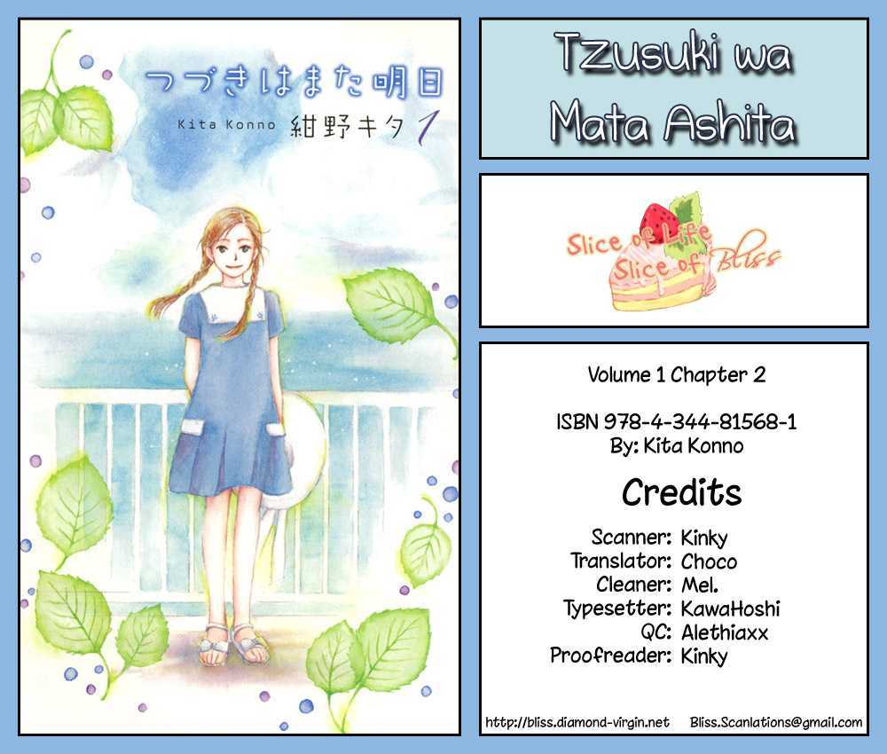 Tsuzuki Wa Mata Ashita - Vol.1 Chapter 2