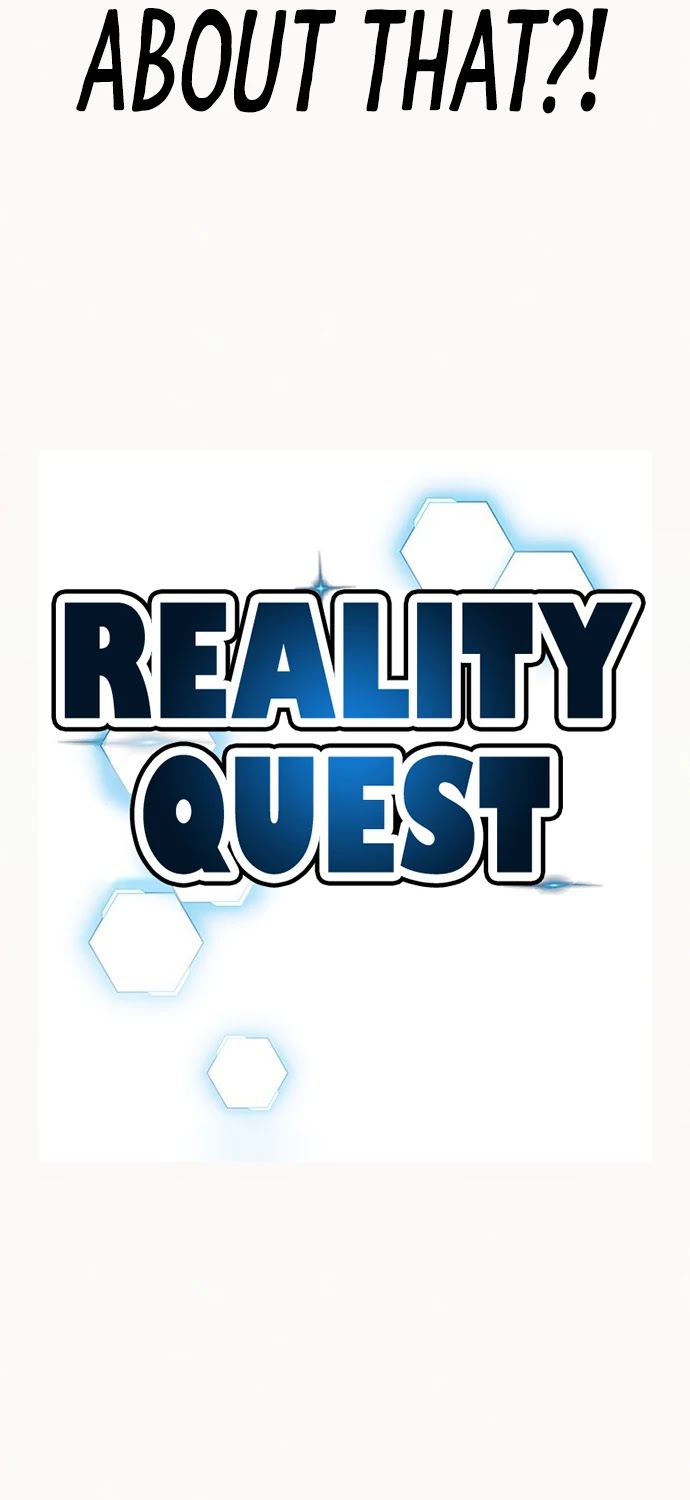 Reality Quest - Chapter 3