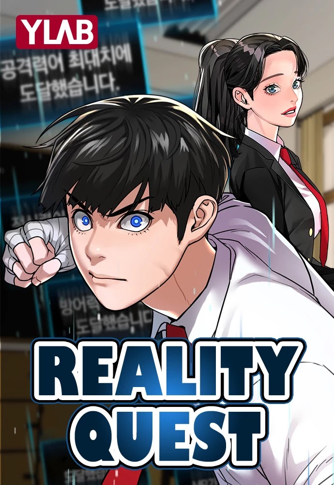 Reality Quest - Chapter 1