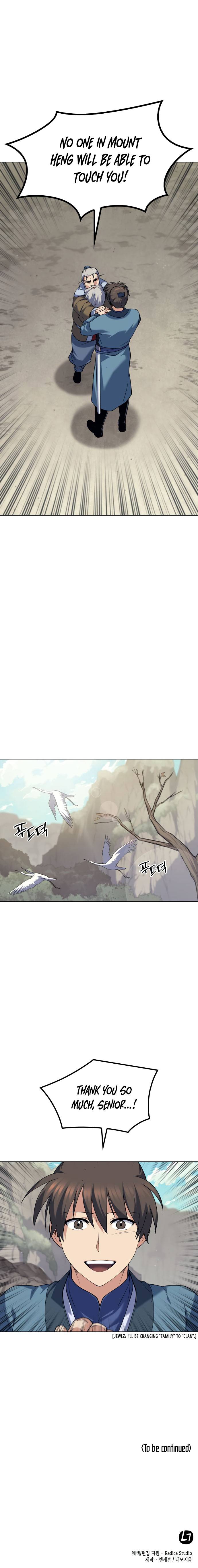 Tale Of A Scribe Who Retires To The Countryside - Chapter 48