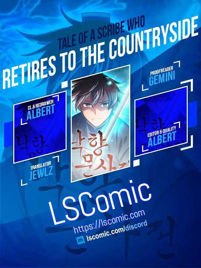 Tale Of A Scribe Who Retires To The Countryside - Chapter 208