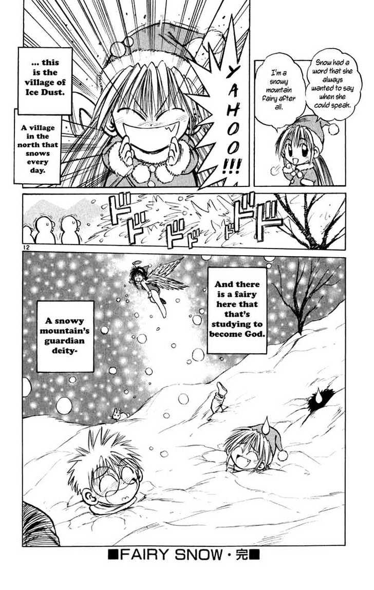 Crazy Maniax - Vol.1 Chapter 3 : Fairy Snow 1