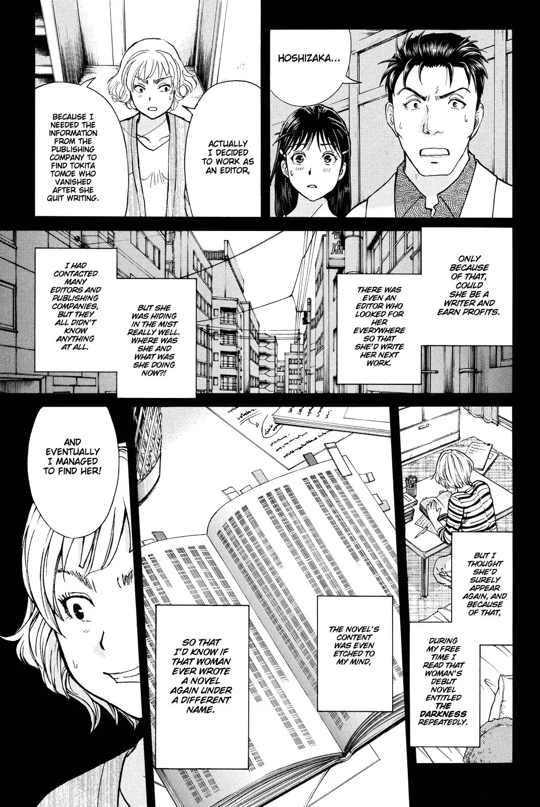 Kindaichi Shounen No Jikenbo R - Chapter 76: Doll Island Murder Case (12)