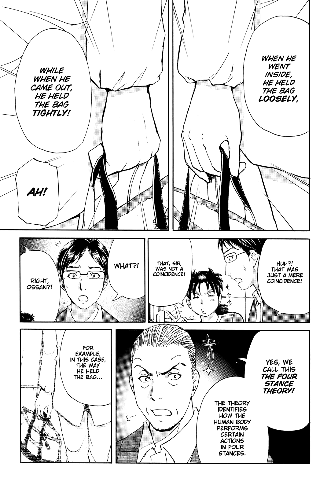 Kindaichi Shounen No Jikenbo R - Chapter 95: White Snake Brewery Murder Case (9)