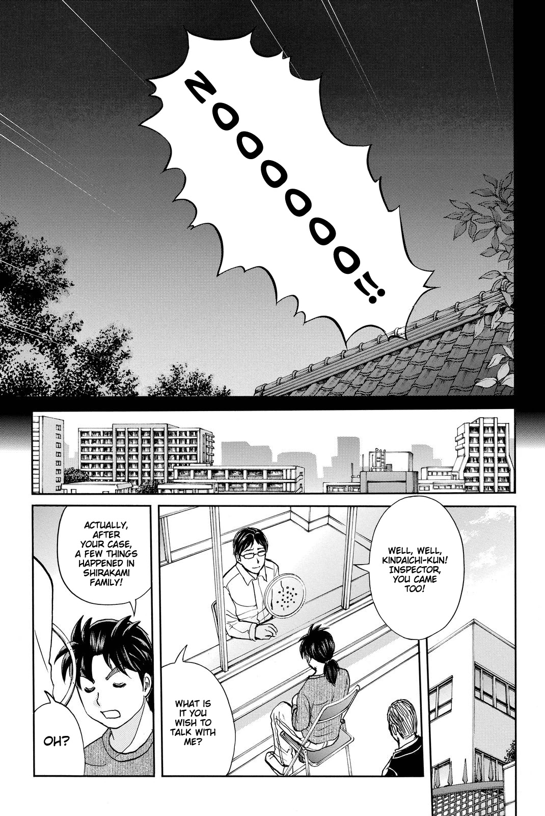 Kindaichi Shounen No Jikenbo R - Chapter 97: White Snake Brewery Murder Case (11)