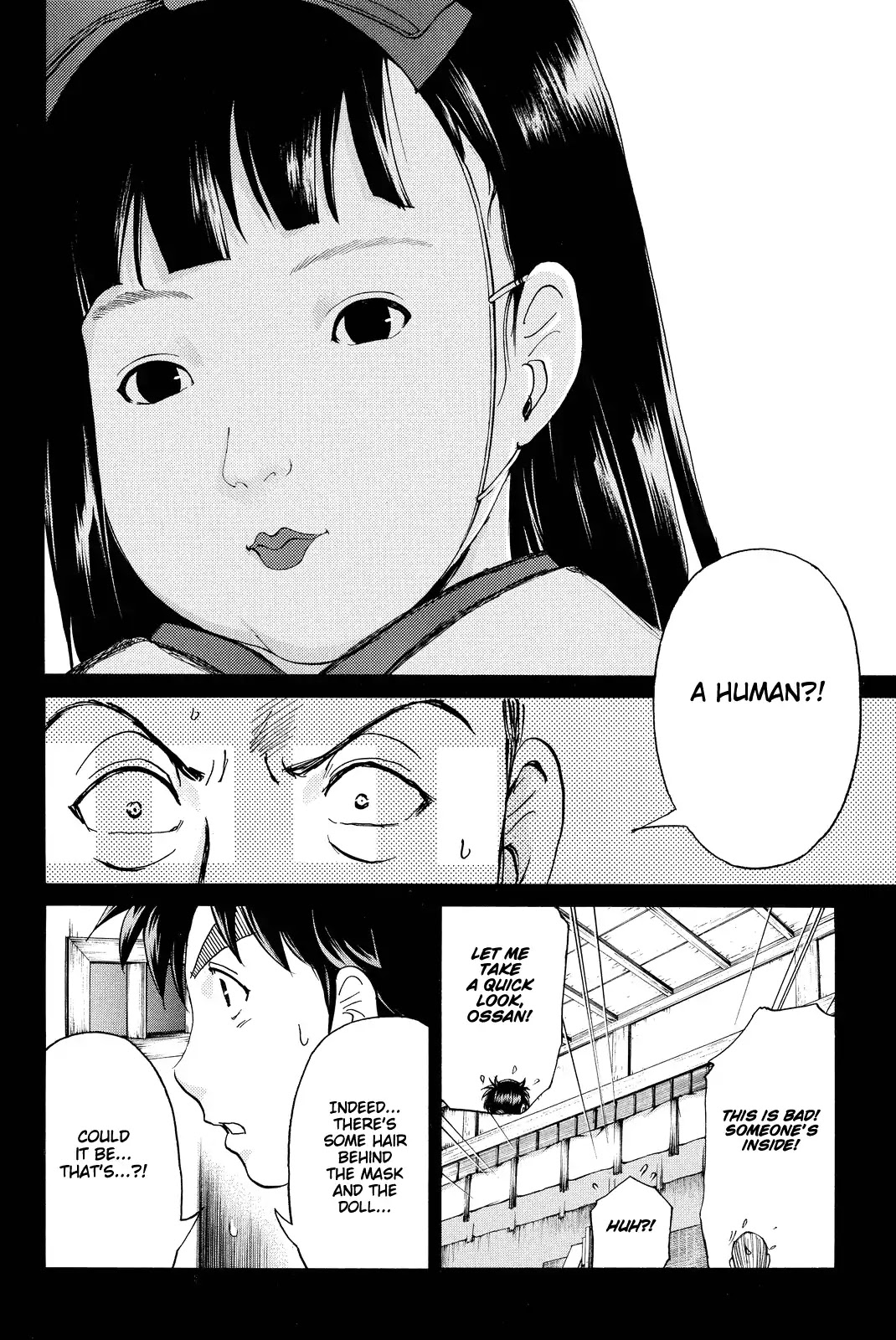 Kindaichi Shounen No Jikenbo R - Chapter 70: Doll Island Murder Case (6)