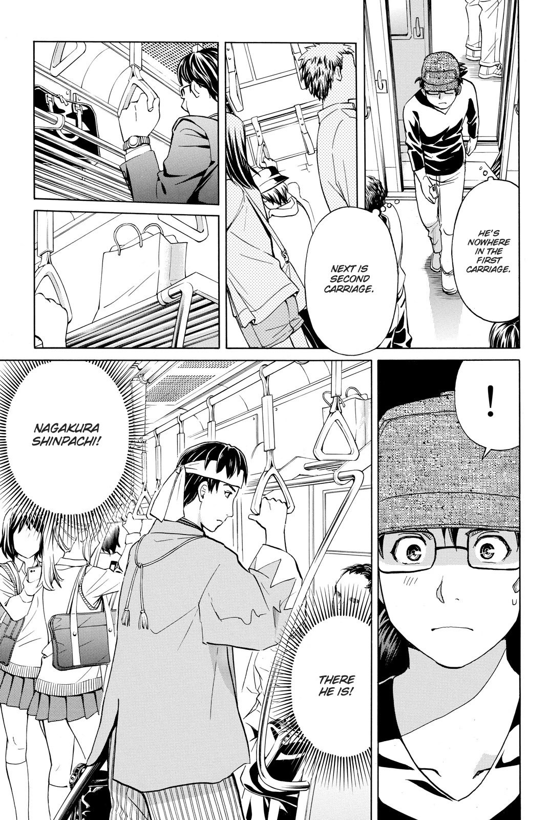 Kindaichi Shounen No Jikenbo R - Chapter 117: Kindaichi Fumi Kidnapping Murder Case Chapter 5