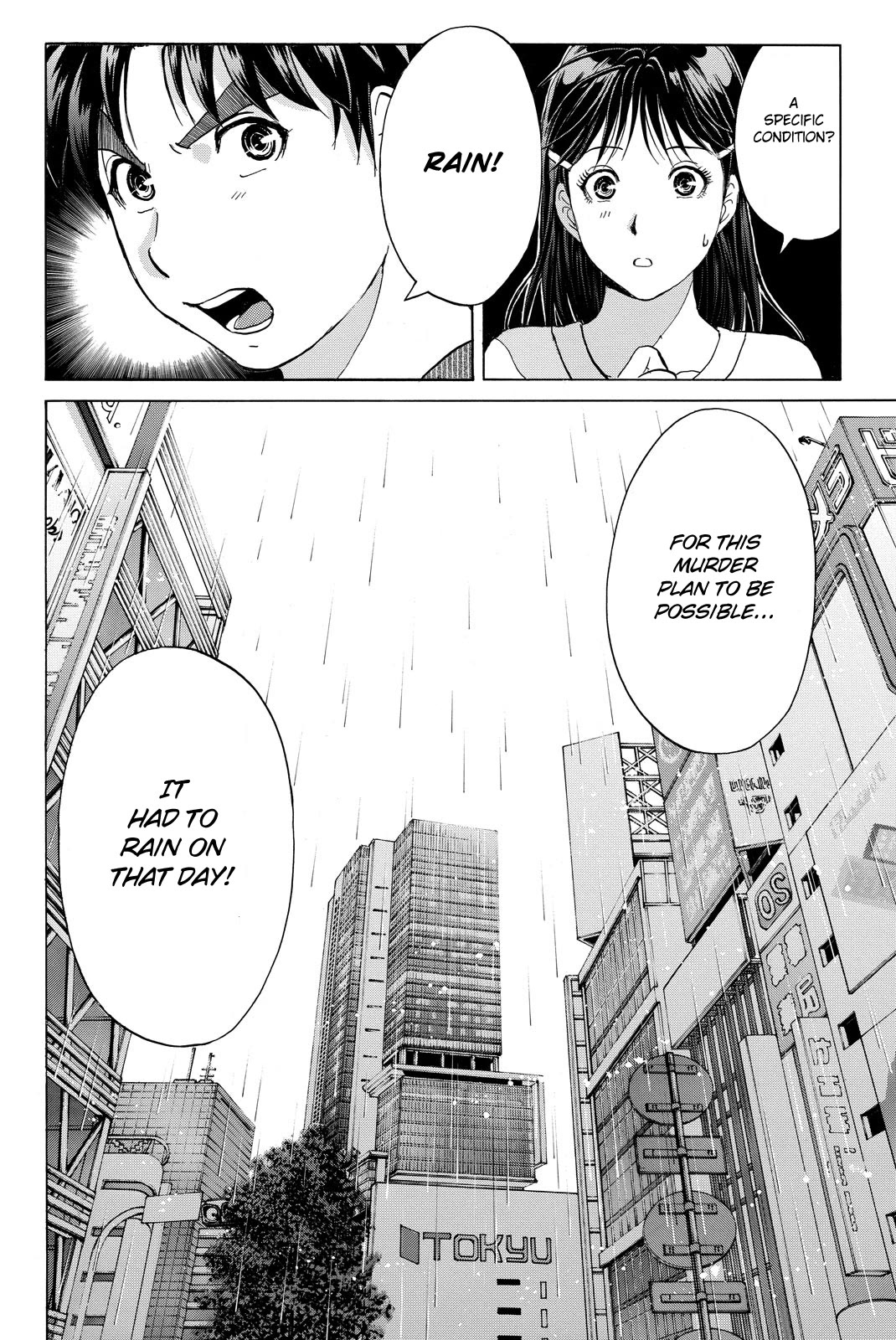 Kindaichi Shounen No Jikenbo R - Chapter 122: Kindaichi Fumi Kidnapping Murder Case Chapter 10