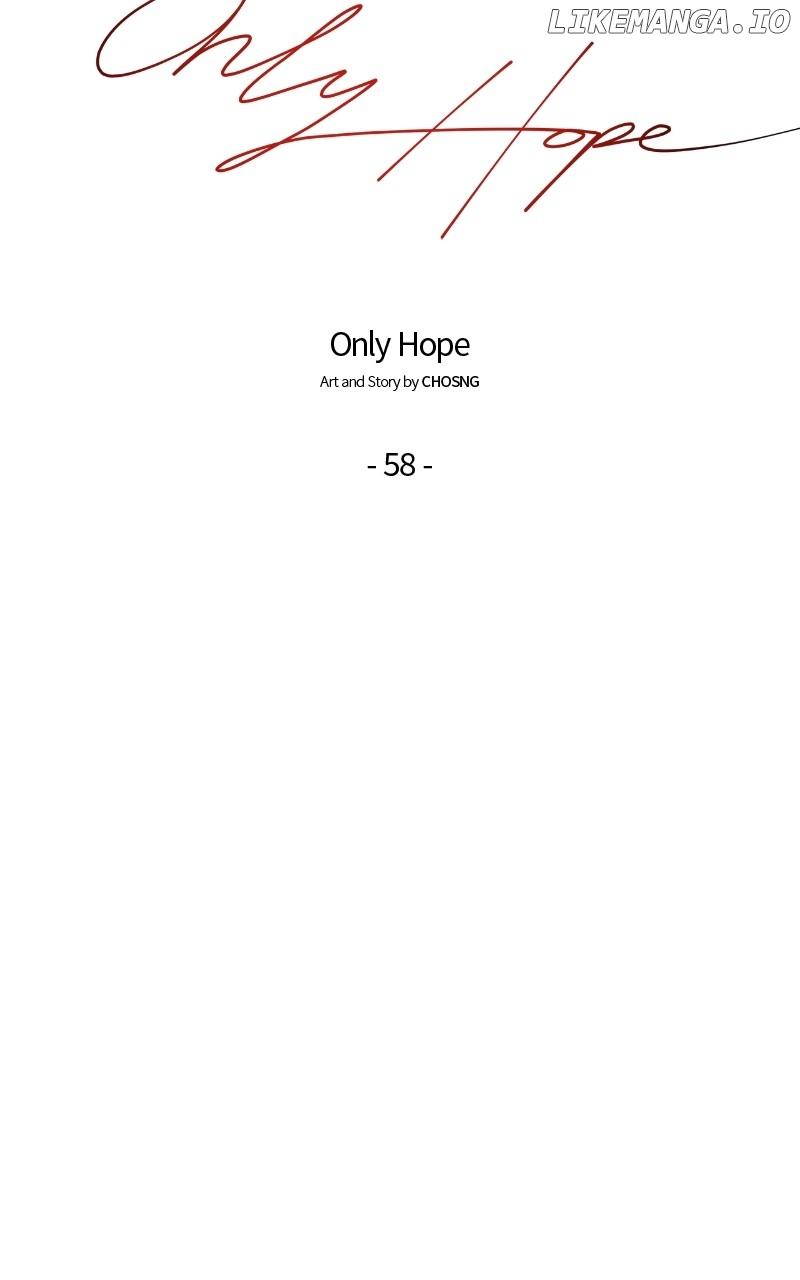 Only Hope - Chapter 59