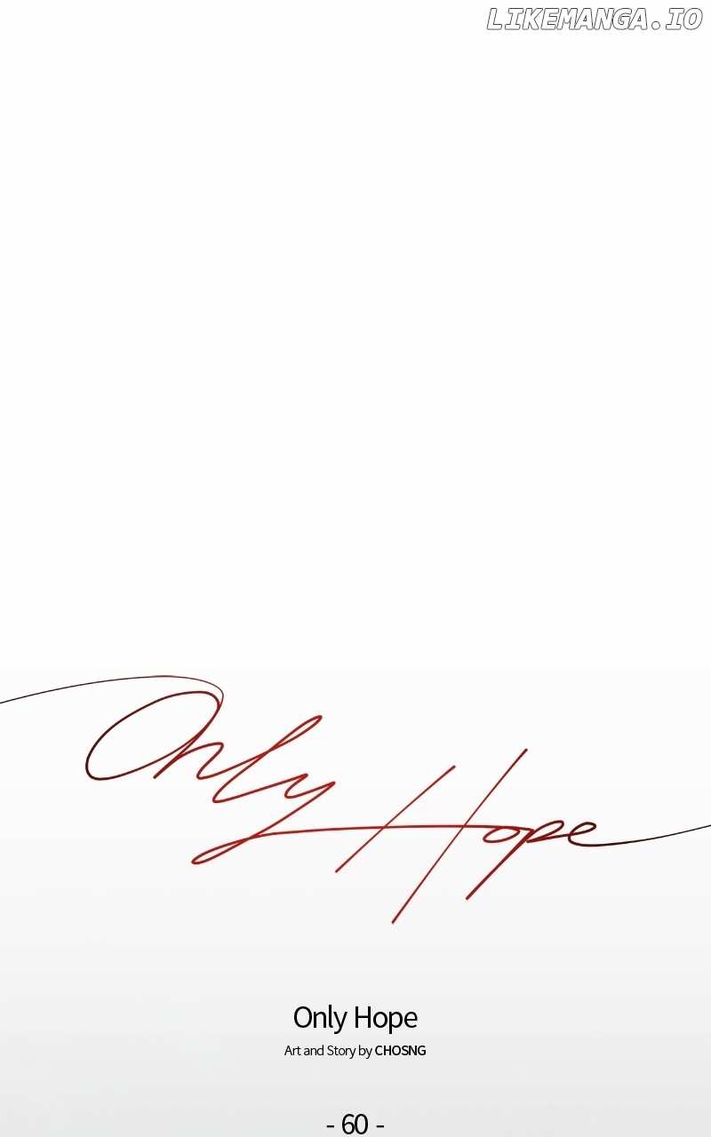 Only Hope - Chapter 61