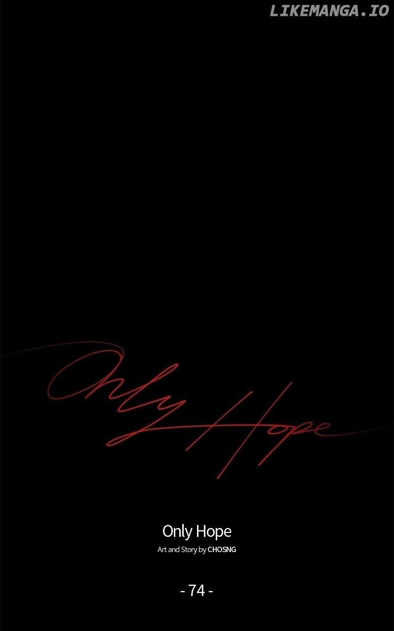 Only Hope - Chapter 75