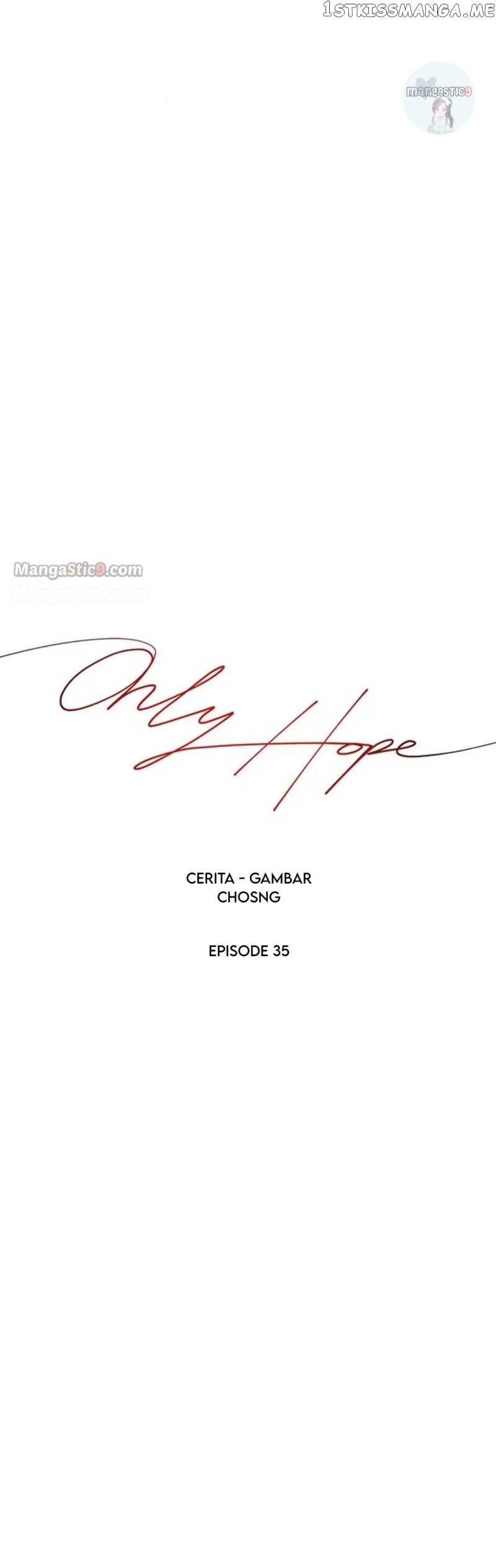 Only Hope - Chapter 35