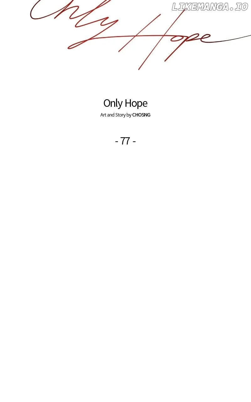 Only Hope - Chapter 78