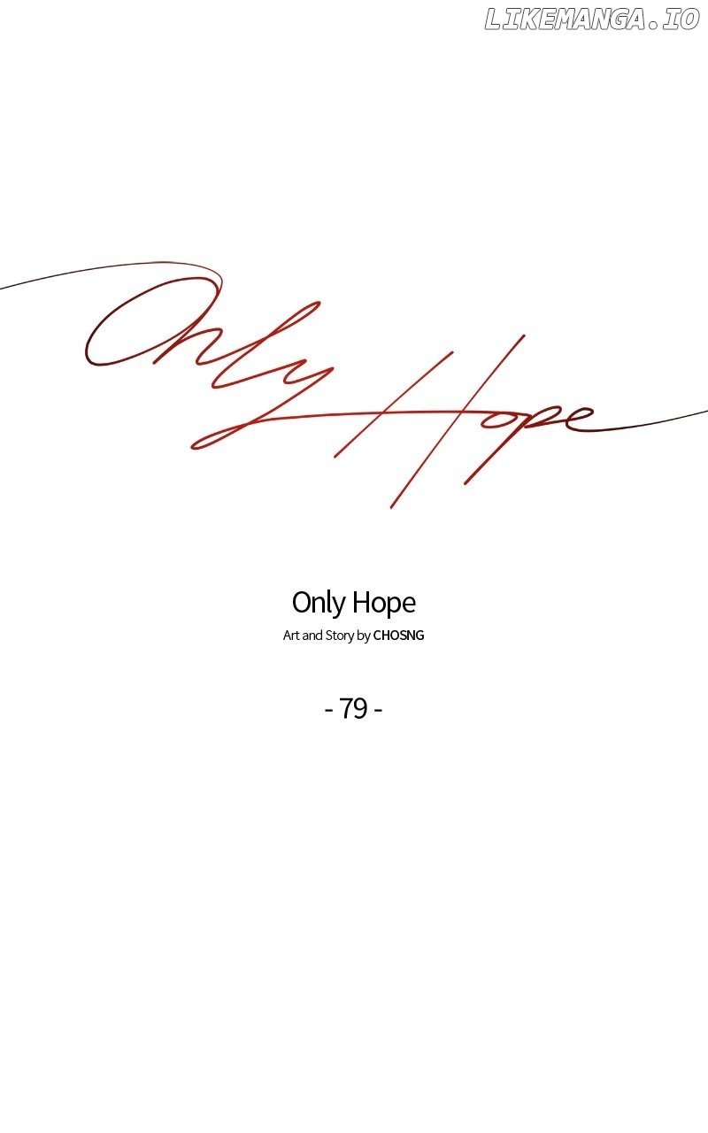 Only Hope - Chapter 80