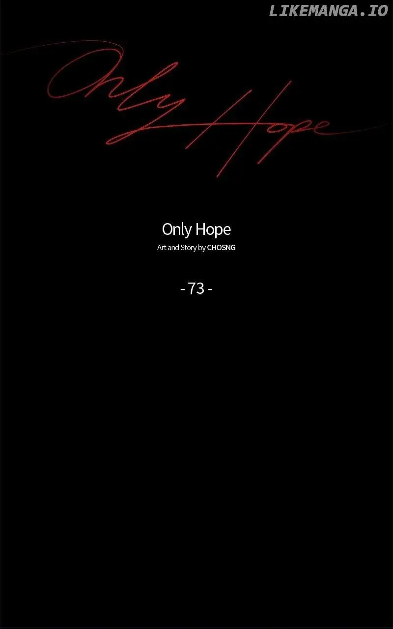 Only Hope - Chapter 74