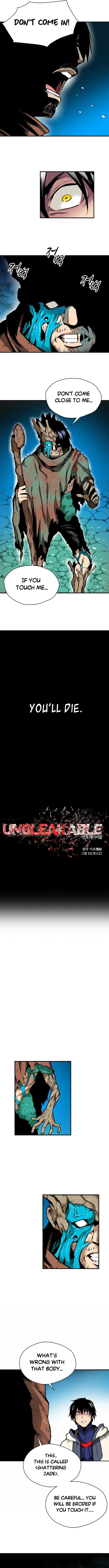 Unbreakable - Chapter 25