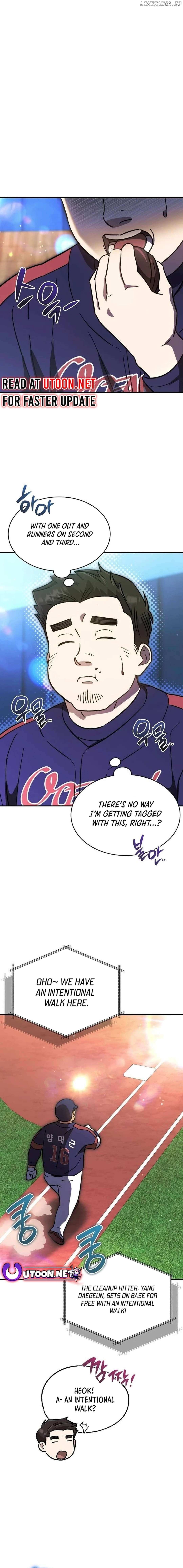 Genius Hitter Hits Fastball - Chapter 49