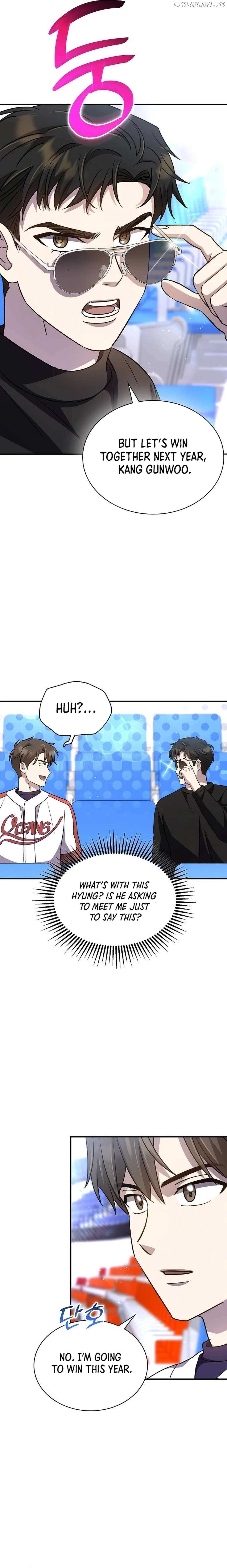 Genius Hitter Hits Fastball - Chapter 48