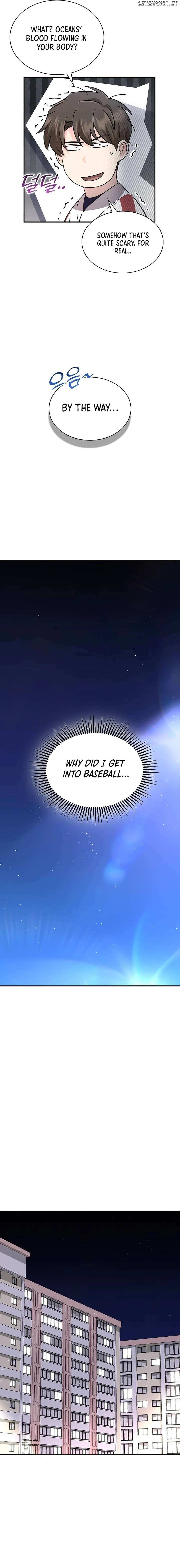 Genius Hitter Hits Fastball - Chapter 48