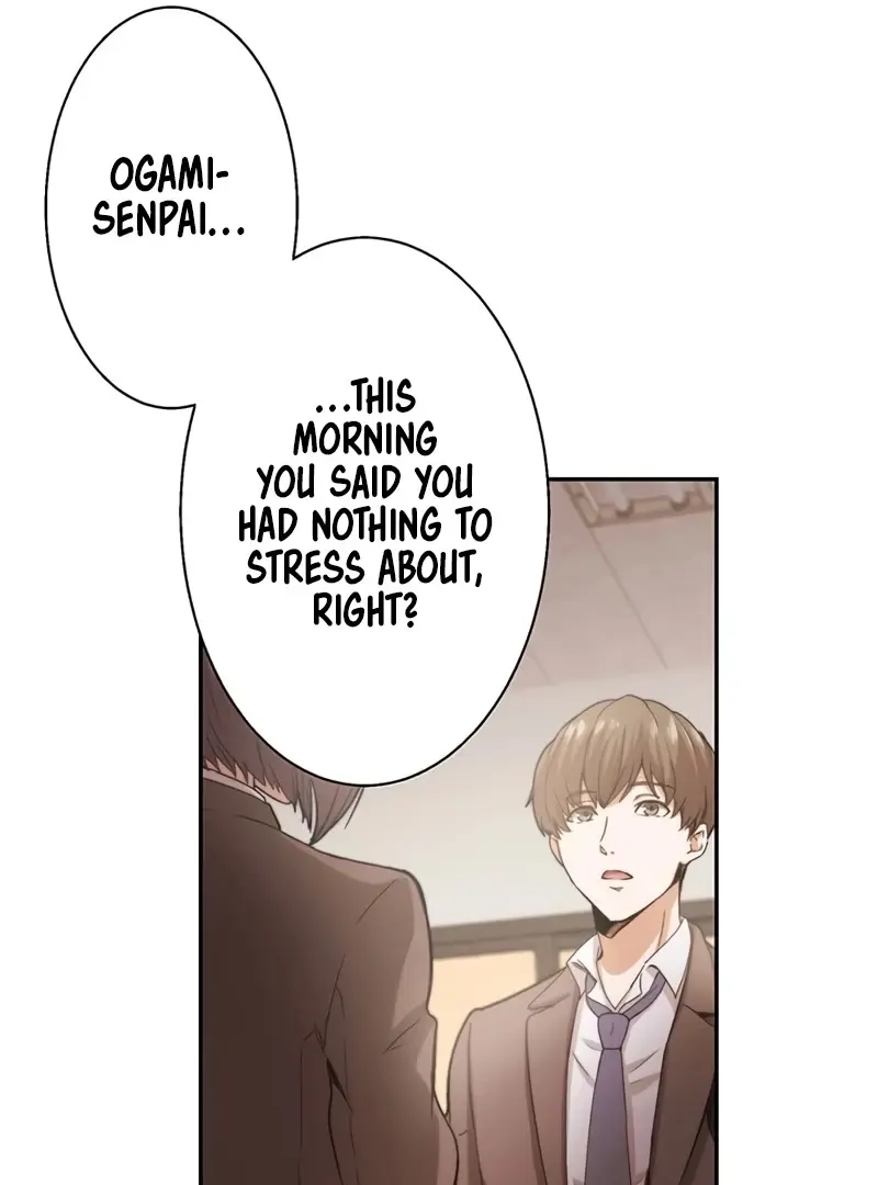 Stress Game - Chapter 1