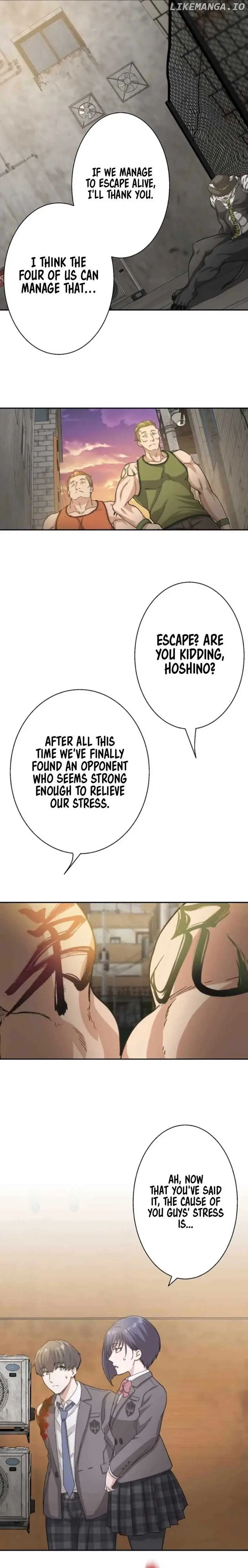 Stress Game - Chapter 10