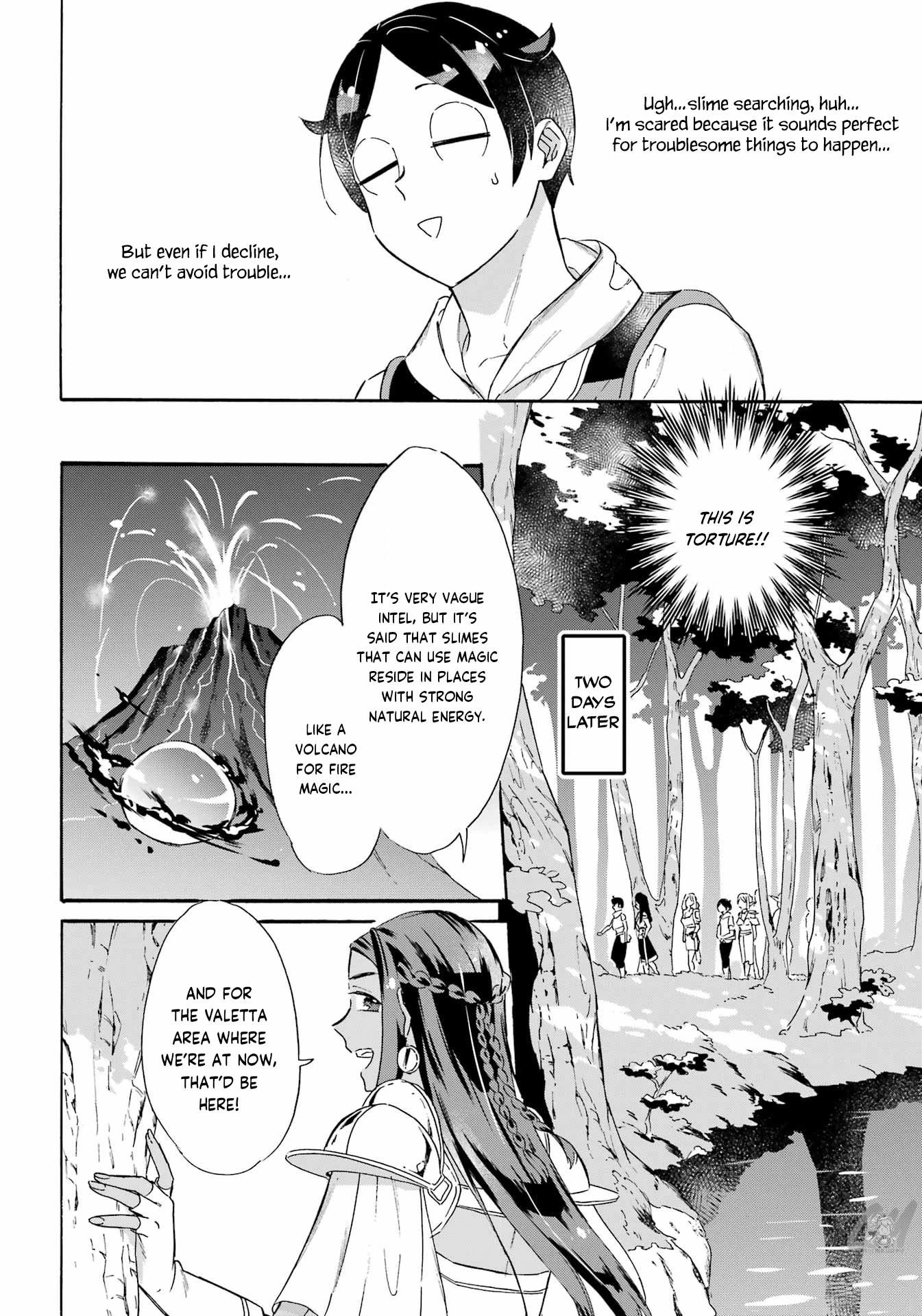 Mezase Gouka Kyakusen!! - Chapter 23: The Grand Cathedral And God’s Realm Again