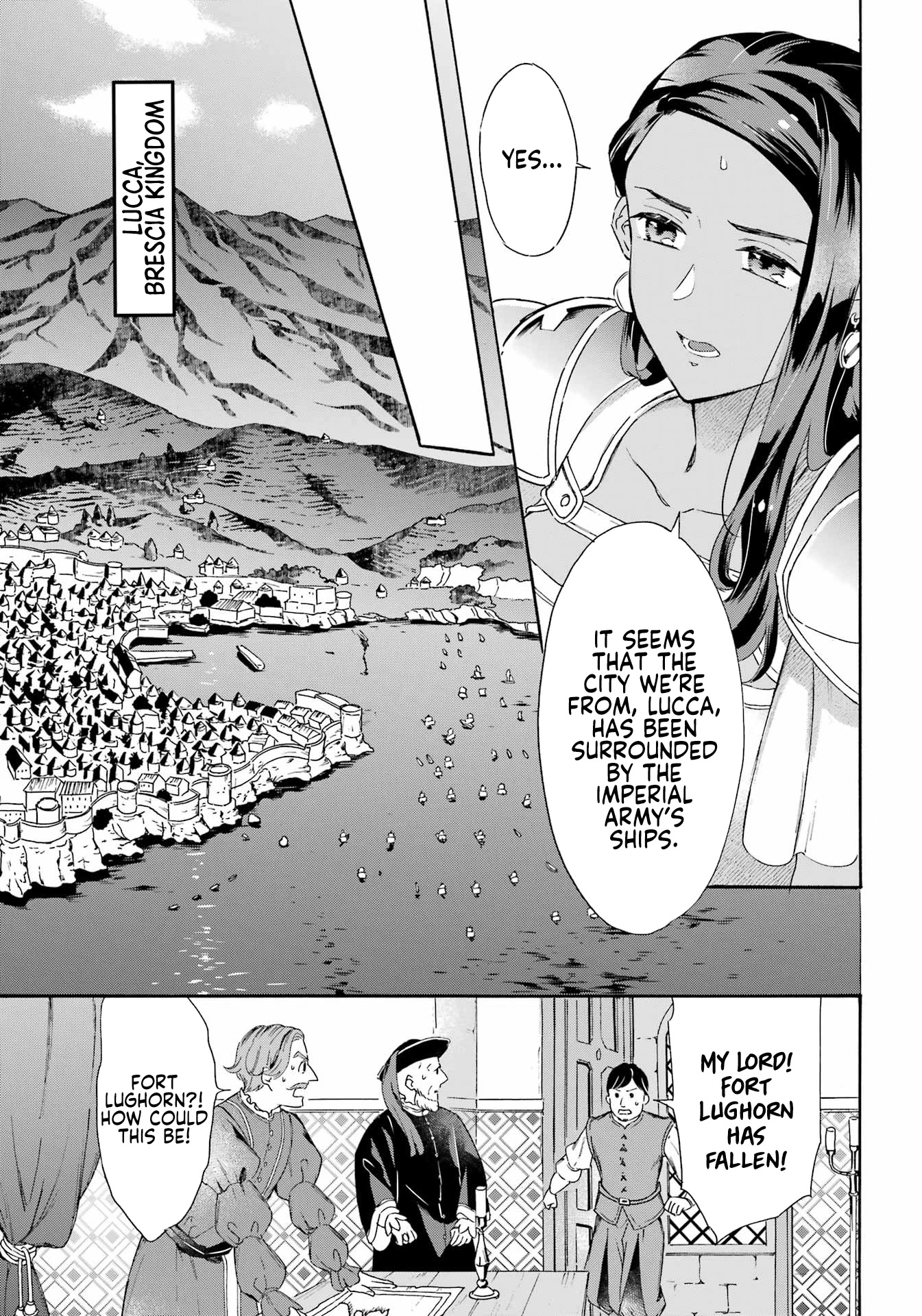 Mezase Gouka Kyakusen!! - Chapter 29: Giving Out Souvenirs And Contract