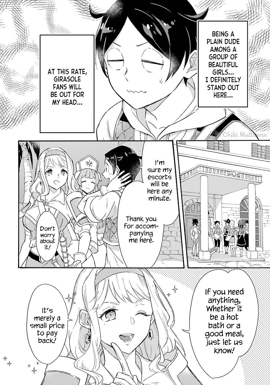 Mezase Gouka Kyakusen!! - Chapter 8: Trial And Judgement