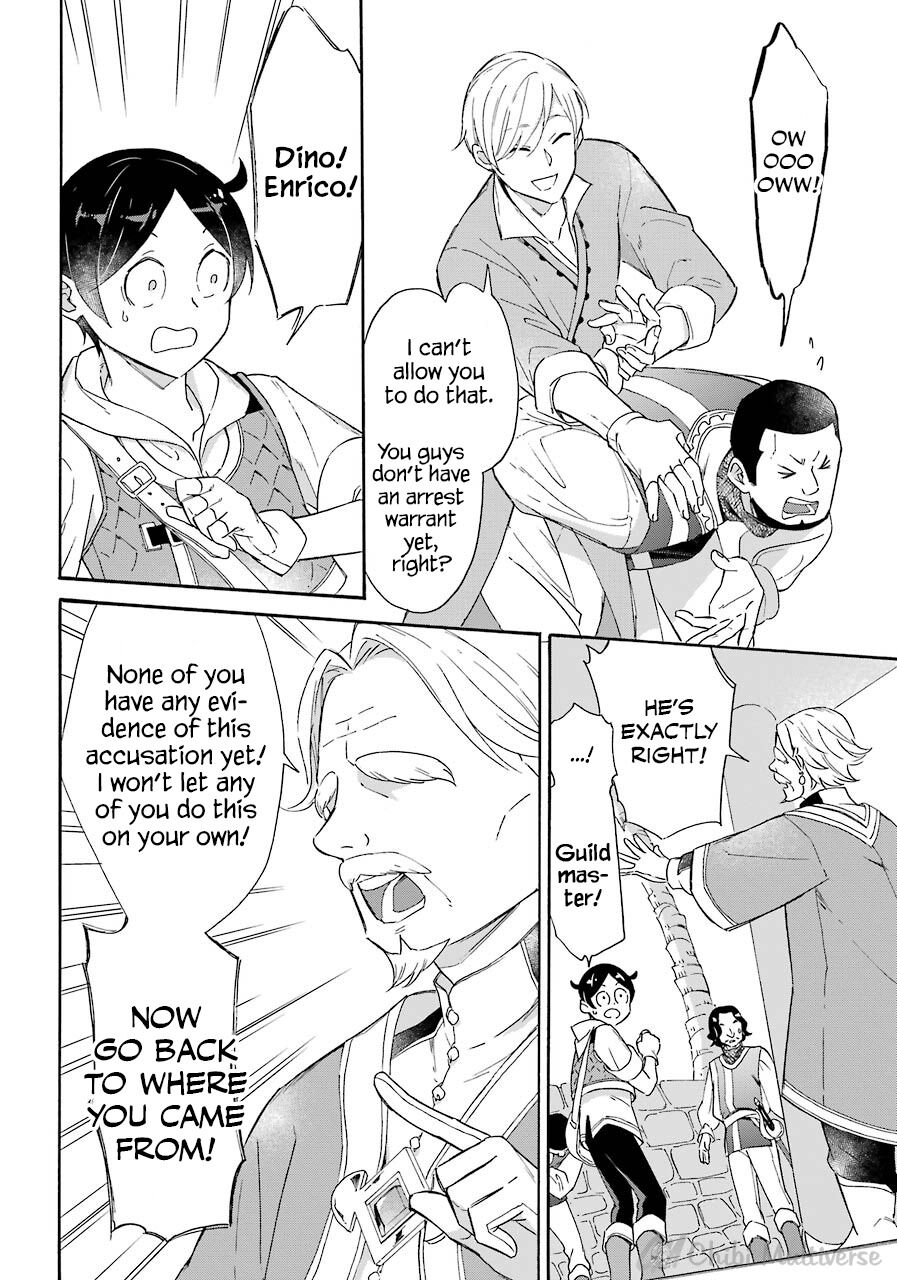 Mezase Gouka Kyakusen!! - Chapter 8: Trial And Judgement