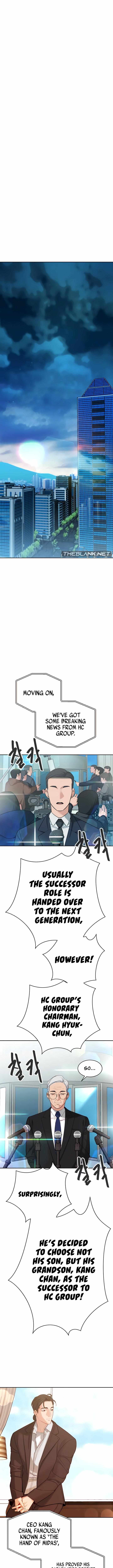 The Secret Affairs Of The 3Rd Generation Chaebol - Chapter 63