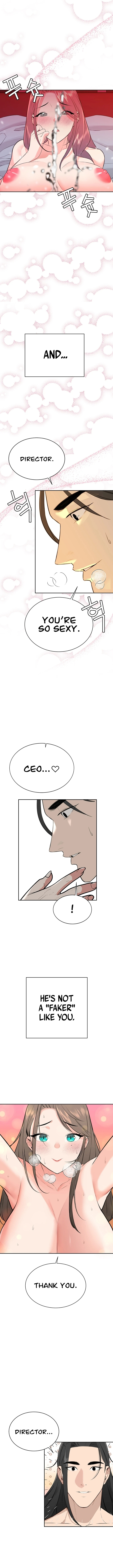 The Secret Affairs Of The 3Rd Generation Chaebol - Chapter 7: Squirting Sex Show