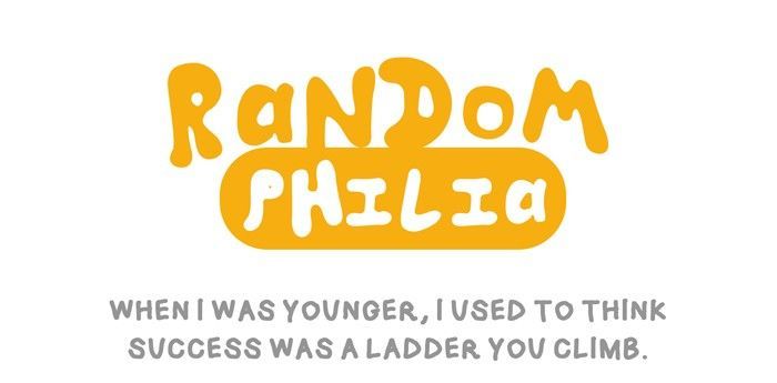 Randomphilia - Chapter 131 : The One About Ladders