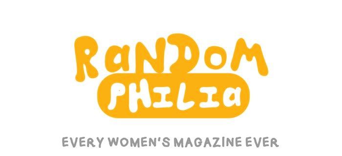 Randomphilia - Chapter 141 : The One About Magazines