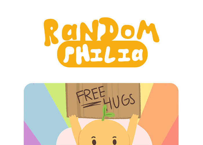 Randomphilia - Chapter 19 : The One About Hugs